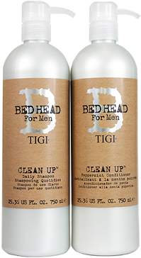 Tigi B For Men Clean Up Shampoo & Conditioner Set