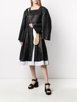 Thumbnail for your product : Comme des Garcons Jacquard Flared Dress