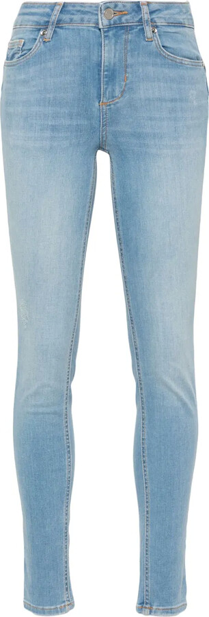 Liu Jo Bottom Up skinny jeans