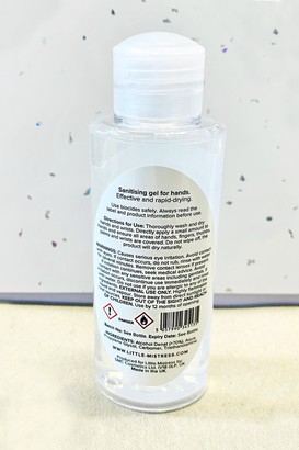 Little Mistress X Kindred Rainbow Thank You Nhs Hand Sanitiser - Pack Of 5