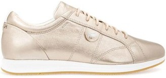 Geox D52H5A 000BV Sneakers Women Gold Gold