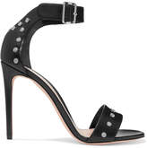 Alexander McQueen - Studded Leather 