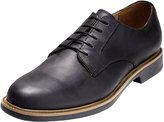 Thumbnail for your product : Cole Haan Great Jones Grand.OS Plain-Toe Leather Oxford, Black