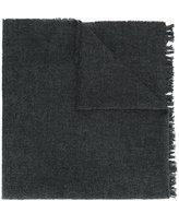 Thumbnail for your product : Rick Owens thick wrap scarf