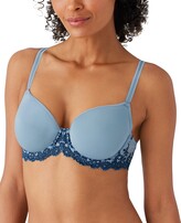 Thumbnail for your product : Wacoal Embrace Lace Contour Bra 853191 - Hot Pink/multi