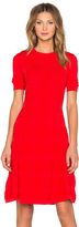 Thumbnail for your product : Kate Spade Textured Scuba Shift Dress
