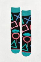 Thumbnail for your product : Urban Outfitters PlayStation Sock