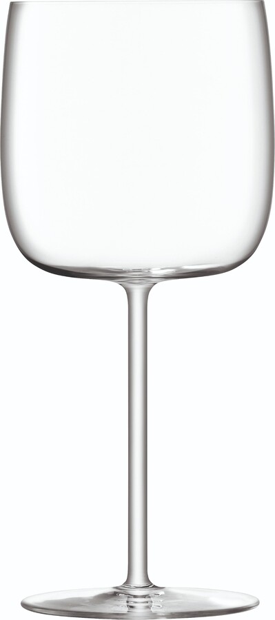 LSA International Borough Set of 4 Wine Glasses