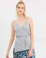 Thumbnail for your product : Madaline Wrap Cami