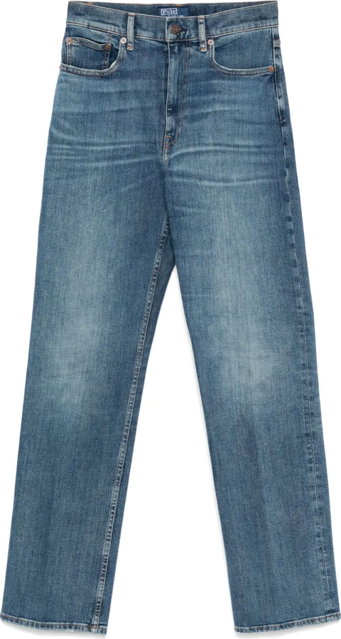 Straight Jeans