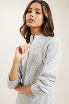 Thumbnail for your product : Seed Heritage Knit Long Sleeve Dress