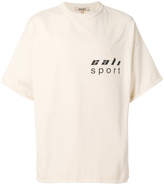 Thumbnail for your product : Yeezy Cream Oversized Cali T Shirt