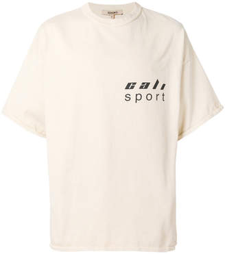 Yeezy Cream Oversized Cali T Shirt