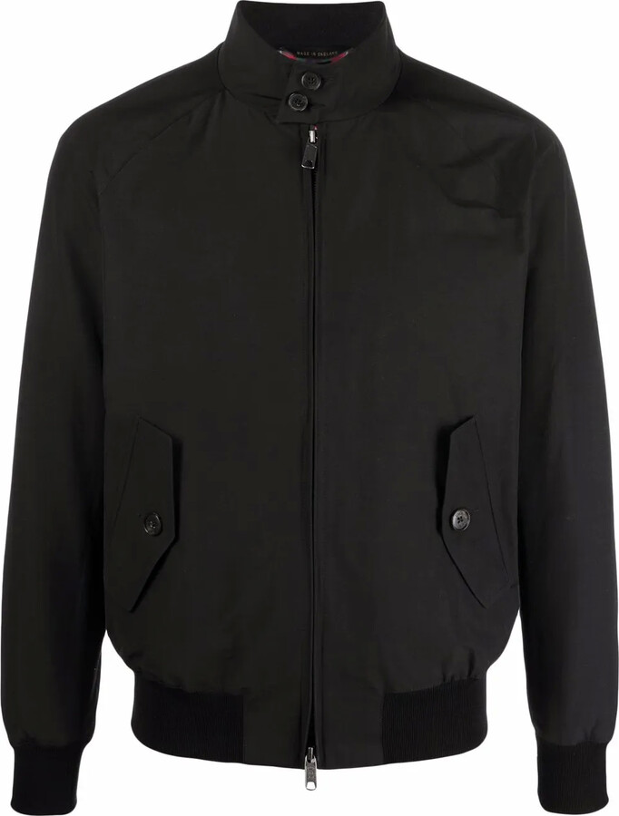 Baracuta G9 Harrington jacket