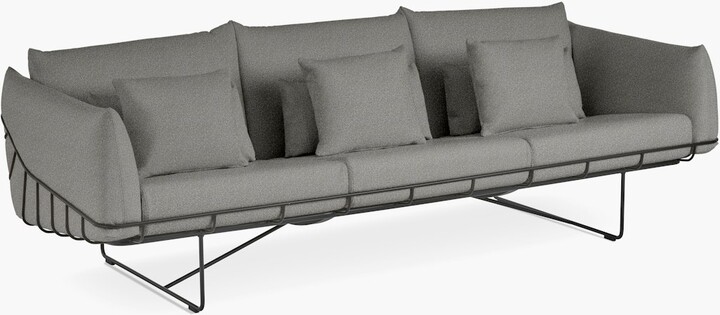 Wireframe Sofa