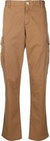 Thumbnail for your product : Woolrich Straight-Leg Cargo Trousers