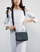 Thumbnail for your product : Monki Minimal Cross Body Bag with Wide Strap