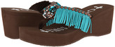Thumbnail for your product : Gypsy SOULE Ocean Berry Heel