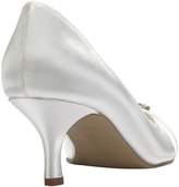 Thumbnail for your product : House of Fraser Paradox London Pink Zest Pleated Peep Toe Shoes