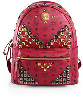 Thumbnail for your product : MCM Stark "M Stud" Backpack