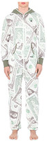 Thumbnail for your product : Onepiece Dollar jersey onesie - for Men