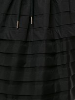 Thumbnail for your product : Lee Mathews Callie pleated midi skirt
