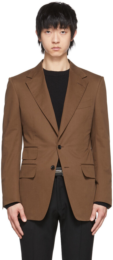 Tom Ford Men's Sport Coats & Blazers | Shop the world's largest 