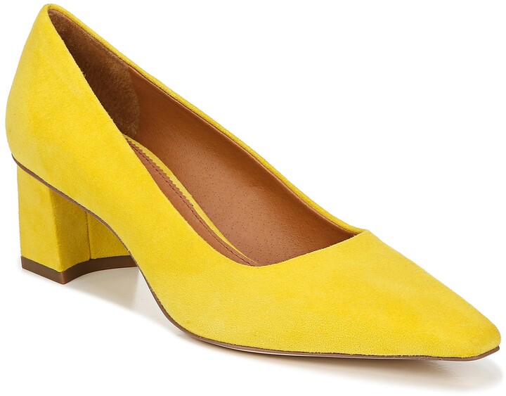 krista perforated ankle wrap pump