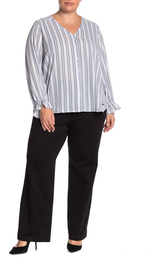 t tahari plus size