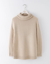 Thumbnail for your product : Boden Rosemary Rollneck Jumper