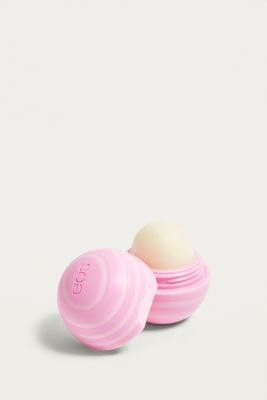 EOS Lip Balm Sphere - White ALL at Urban Outfitters