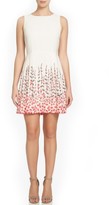 Thumbnail for your product : CeCe Women's Claiborne Fit & Flare Dress