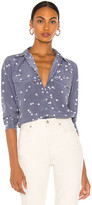 Thumbnail for your product : Equipment Starry Night Slim Signature Blouse