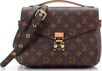 Louis Vuitton Pochette Metis Reverse Monogram Canvas - ShopStyle Shoulder  Bags