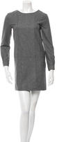 Thumbnail for your product : A.P.C. Wool Mini Dress