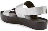 Thumbnail for your product : Vince 'Marett' Platform Leather Sandal (Women)