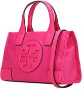 Thumbnail for your product : Tory Burch Ella Micro Tote Hand Bag In Rose-pink Nylon