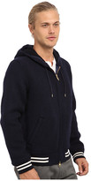 Thumbnail for your product : Gant R. Wool Varsity Hoodie