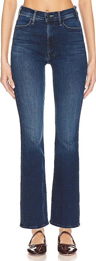 Mother The Hustler Ankle Jeans