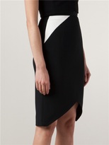 Thumbnail for your product : Peter Pilotto Geometric Pencil Skirt