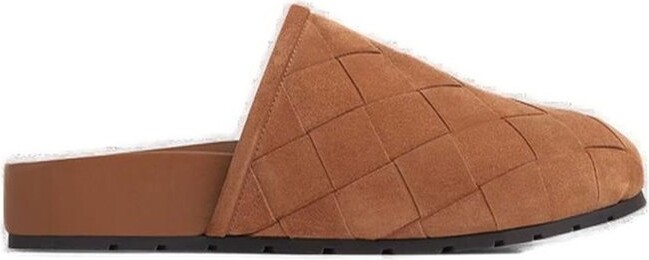 Bottega Veneta Reggie Mules