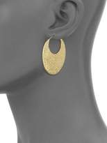 Thumbnail for your product : Gorjana Rae Profile Hoops