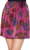 Thumbnail for your product : Marc by Marc Jacobs Marie Tulip Pleated Skirt