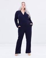 Thumbnail for your product : Cross Over Jumpsuit