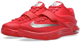 Nike KD Kevin Durant VII 7 "Global Game" - Action Red/Action Red - 660