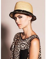 Thumbnail for your product : KahriAnne Kahri by Kerr Crosses Hat