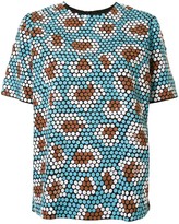 Thumbnail for your product : Christian Wijnants Tamu sequinned blouse