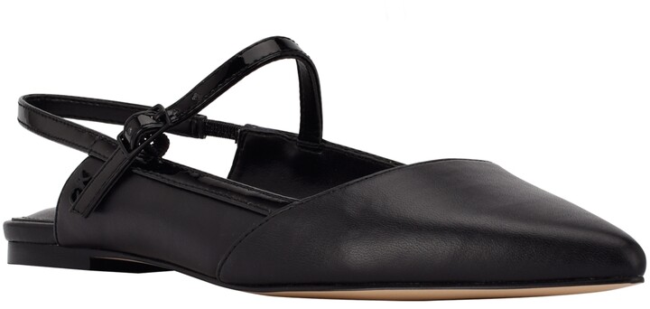 calvin klein flats