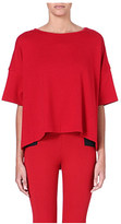 Thumbnail for your product : Y-3 Hane oversized t-shirt
