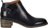 Thumbnail for your product : Sartore Buckle-Strap Ankle Boots-Blue